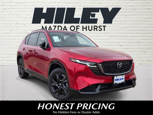 New 2026 MAZDA CX-5 2.5 S w/ Premium Plus Package AWD/4WD image 1