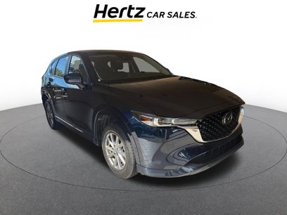 Used 2025 MAZDA CX-5 AWD 2.5 S w/ Preferred Package