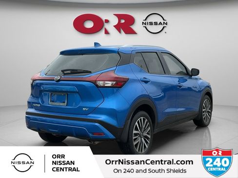Used 2023 Nissan Kicks SV FWD image 5