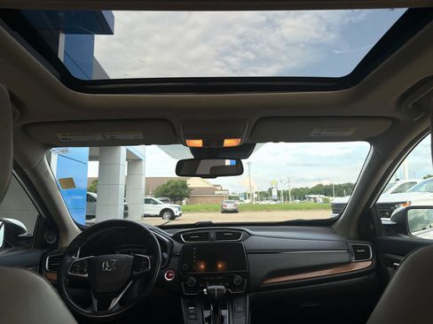 Used 2018 Honda CR-V EX-L image 25