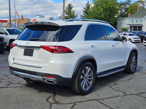 Used 2021 Mercedes-Benz GLE 350 4MATIC image 5