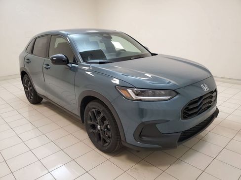 Certified 2024 Honda HR-V Sport image 24