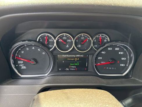 Used 2021 Chevrolet Silverado 1500 RST w/ All Star Edition Plus image 6