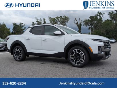 New 2025 Hyundai Santa Cruz Limited