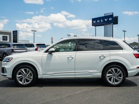 Used 2021 Audi Q7 3.0T Premium Plus AWD/4WD image 4