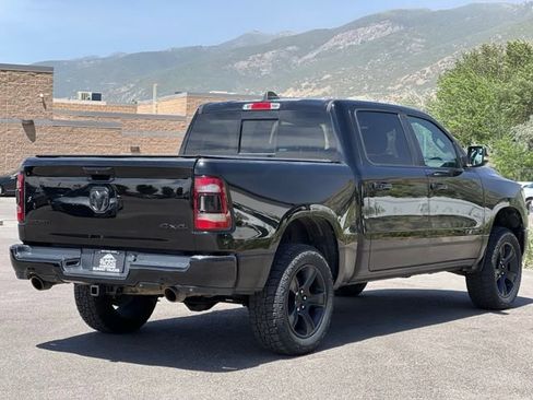 Used 2019 RAM 1500 Sport w/ Advanced Safety Group AWD/4WD image 8