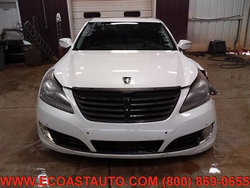 Used 2014 Hyundai Equus Signature image 7