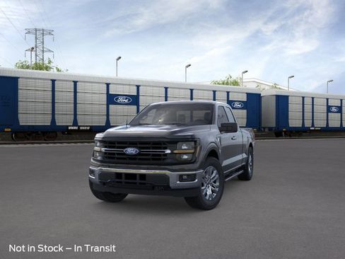 New 2026 Ford F150 XLT w/ XLT Chrome Appearance Package image 2