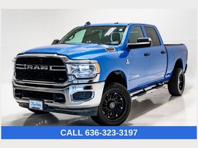 Used 2021 RAM 2500 Tradesman