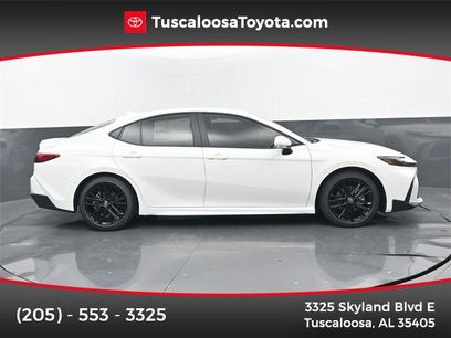 New 2026 Toyota Camry SE