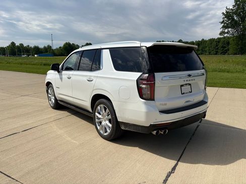 Used 2023 Chevrolet Tahoe High Country AWD/4WD image 4