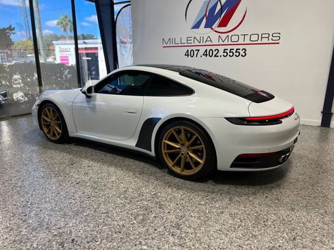 Used 2020 Porsche 911 Carrera S image 3