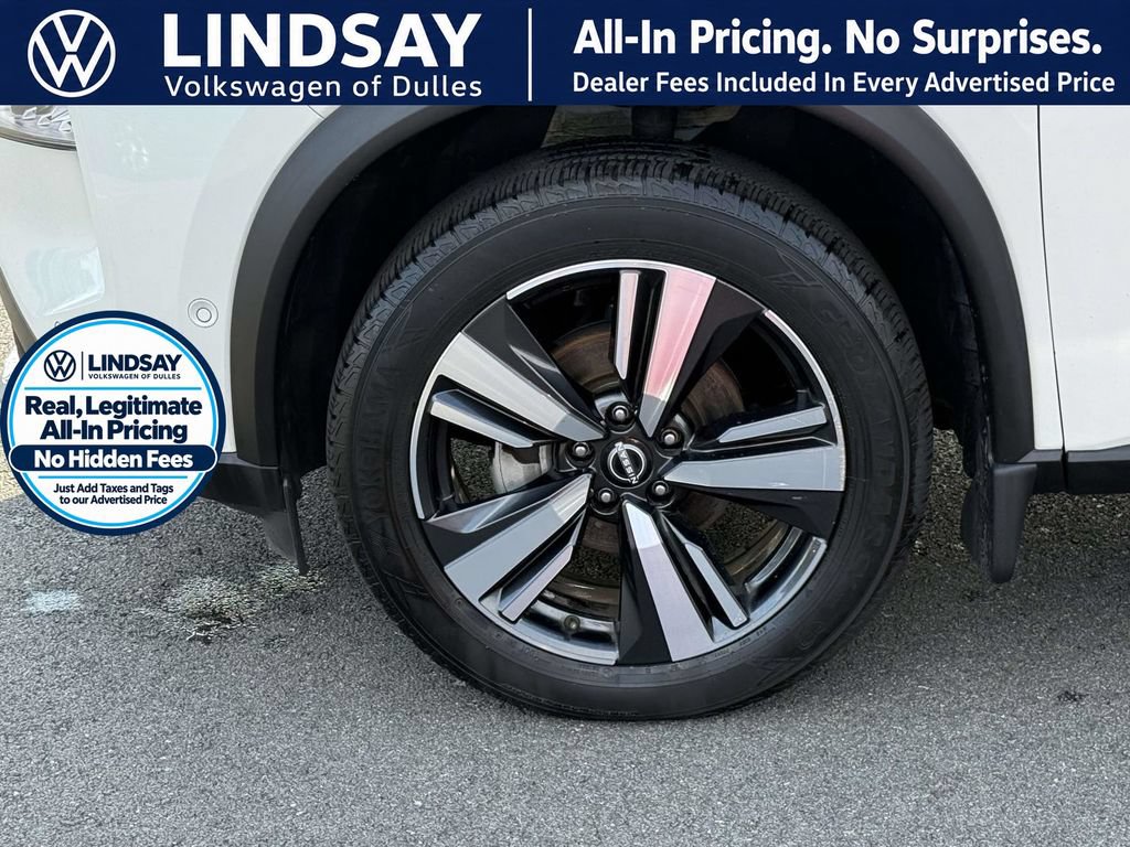 Used 2022 Nissan Rogue Platinum AWD/4WD image 8