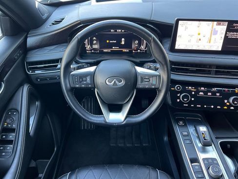 Used 2022 INFINITI QX60 Autograph w/ Cargo Package image 14