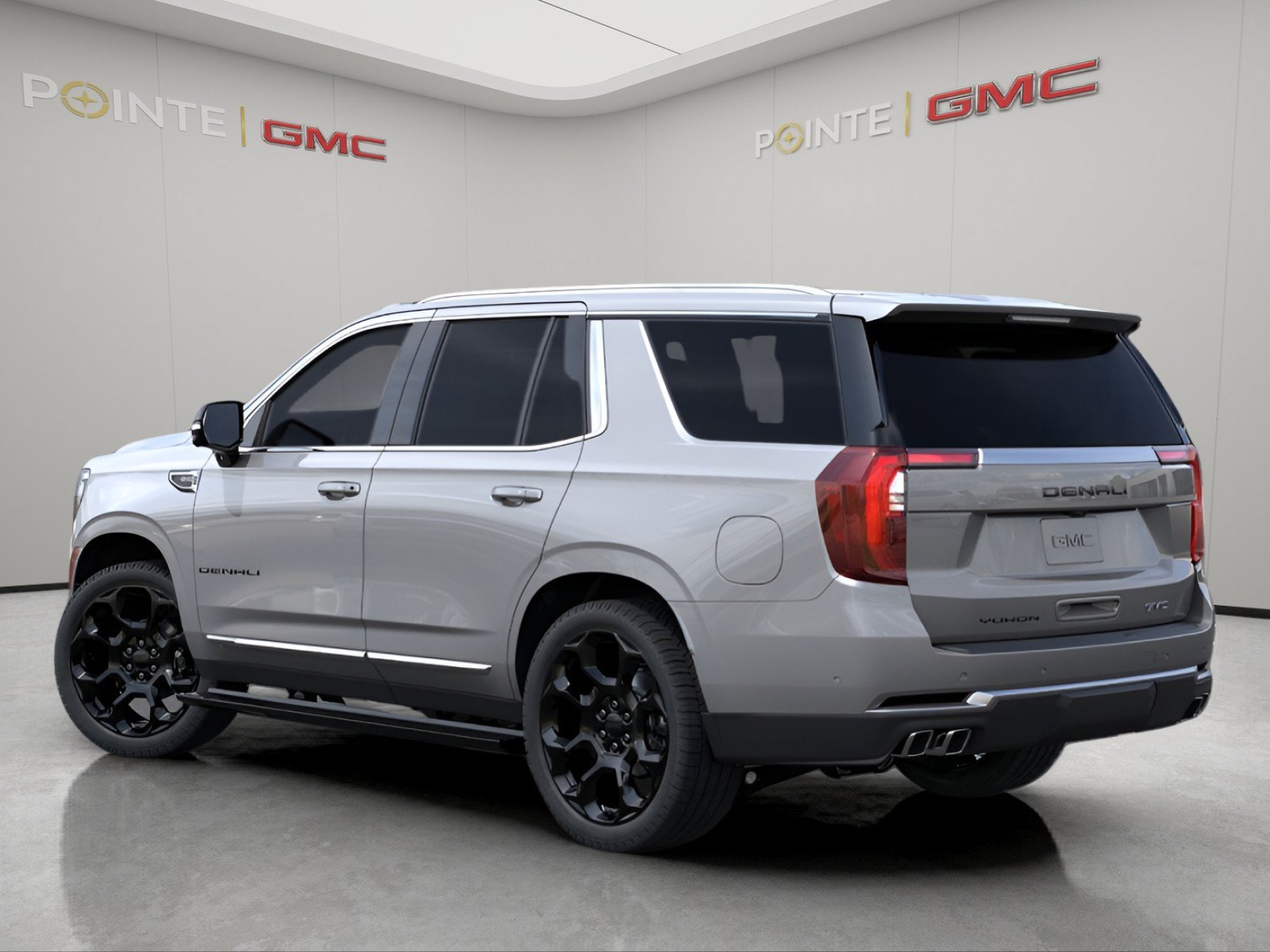 New 2026 GMC Yukon Denali w/ Denali Reserve Package AWD/4WD image 3