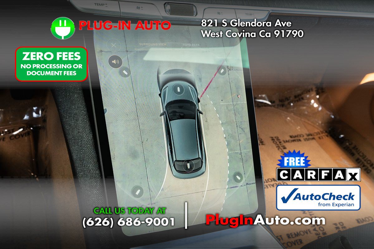 Used 2024 Lucid Air Touring AWD/4WD image 35