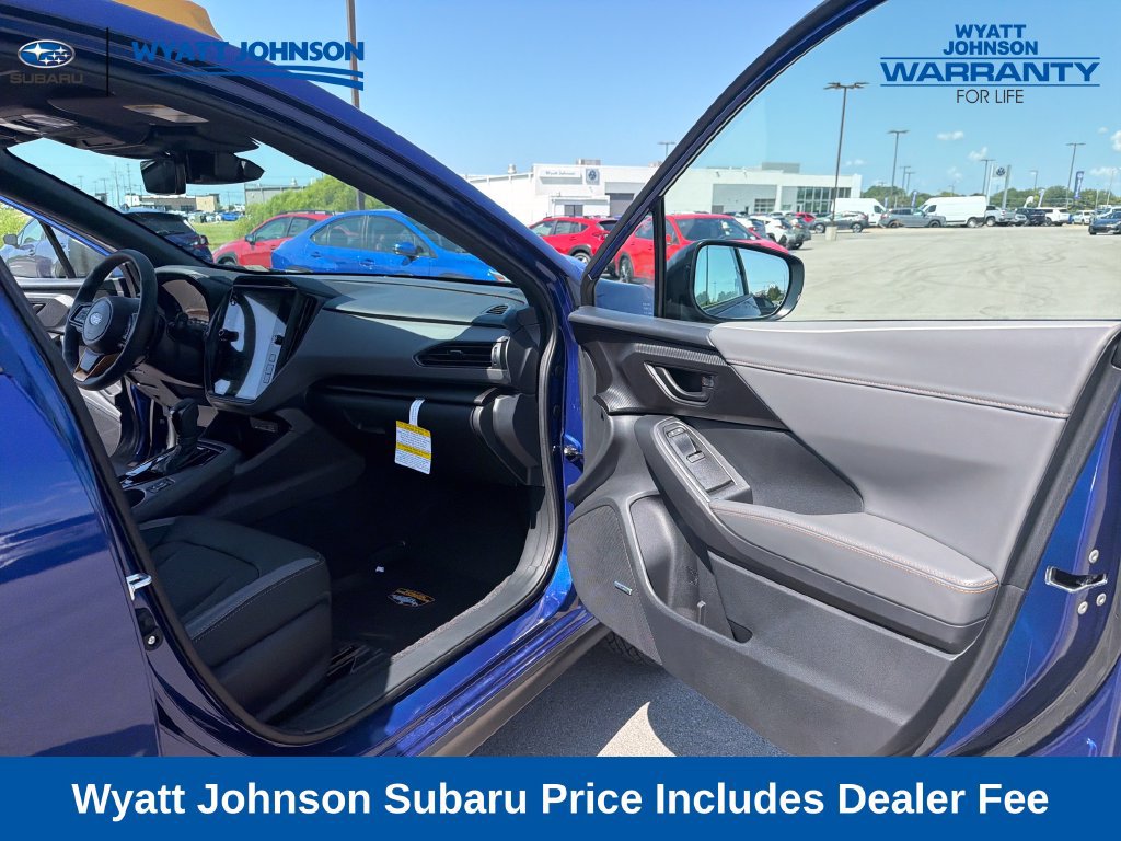 New 2026 Subaru Crosstrek 2.5i Wilderness AWD/4WD image 35