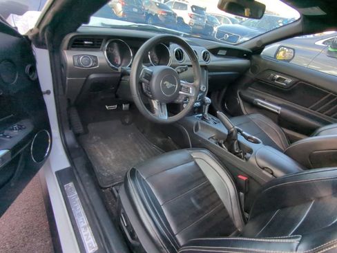 Used 2015 Ford Mustang GT Premium w/ Equipment Group 401A RWD image 7