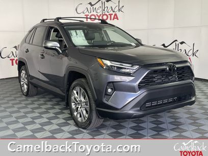 New 2025 Toyota RAV4 XLE Premium