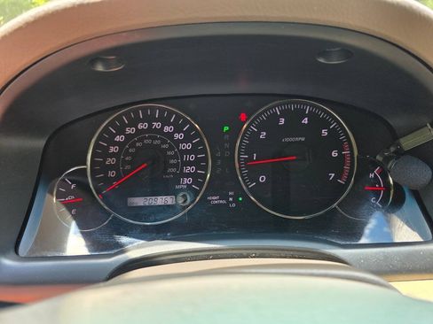 Used 2005 Lexus GX 470 AWD/4WD image 18