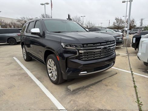 Used 2024 Chevrolet Tahoe Premier w/ Premium Package image 1