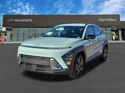New 2026 Hyundai Kona SEL Sport image 1