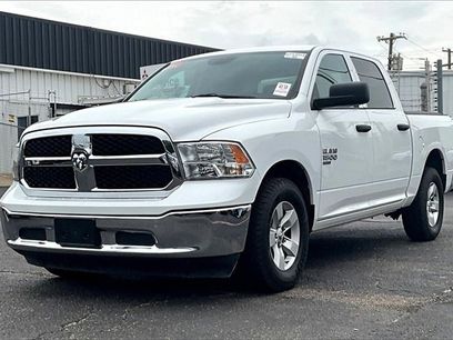 Used 2021 RAM 1500 Tradesman w/ Popular Equipment Group