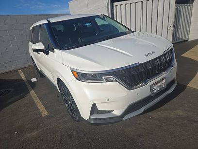 Used 2023 Kia Carnival EX