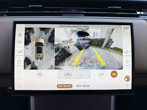 Used 2024 Land Rover Range Rover Long Wheelbase Autobiography image 41