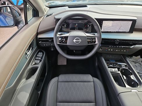 New 2026 Nissan Murano Platinum image 8