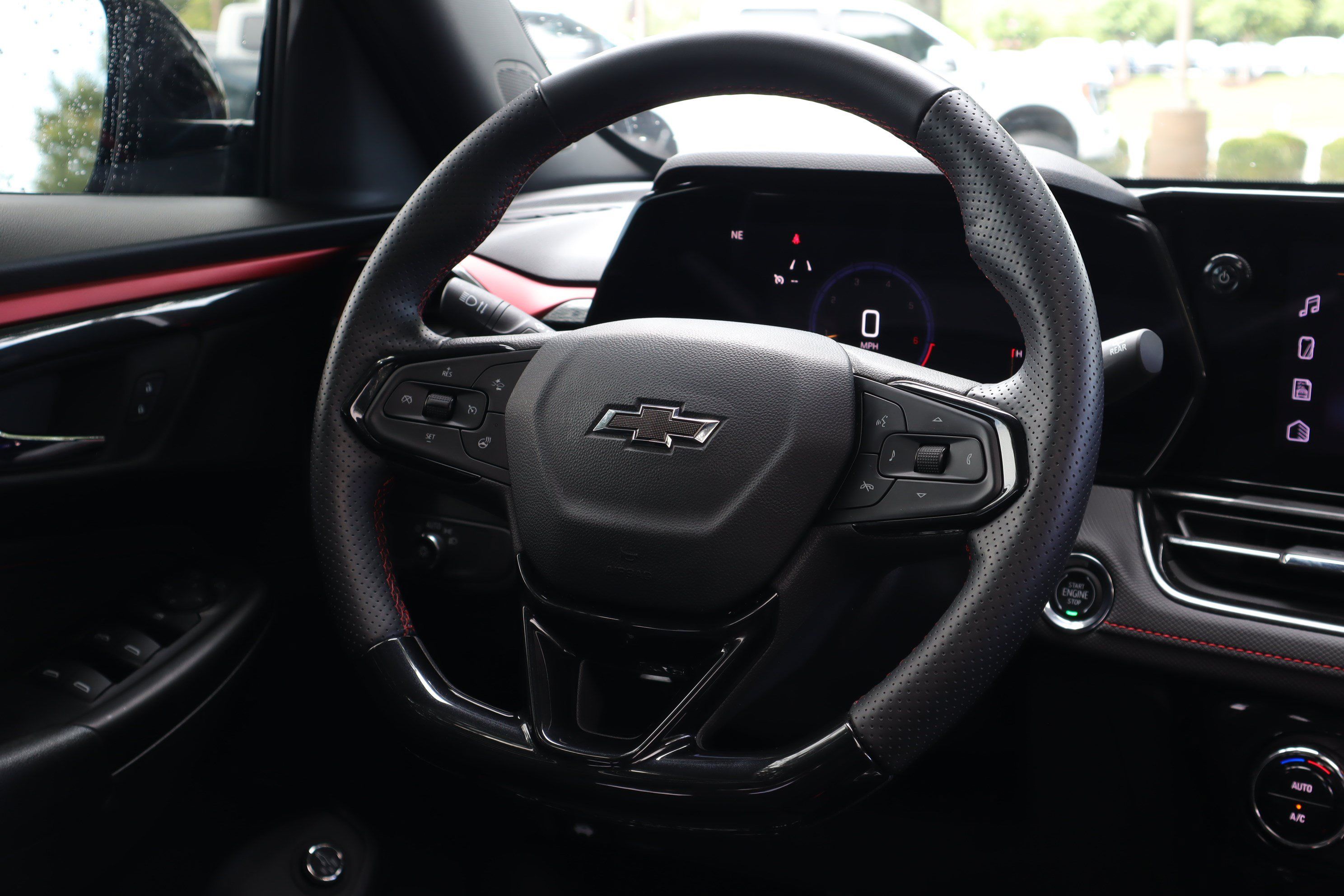 Used 2024 Chevrolet TrailBlazer RS w/ Convenience Package FWD image 17