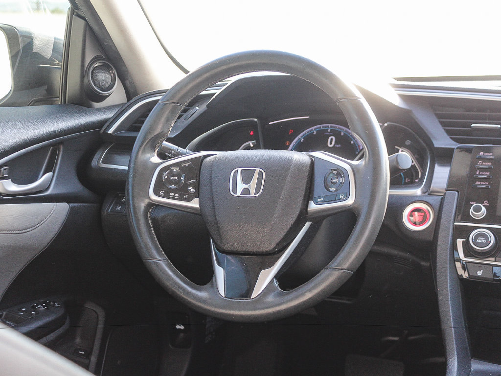 Used 2019 Honda Civic EX image 16