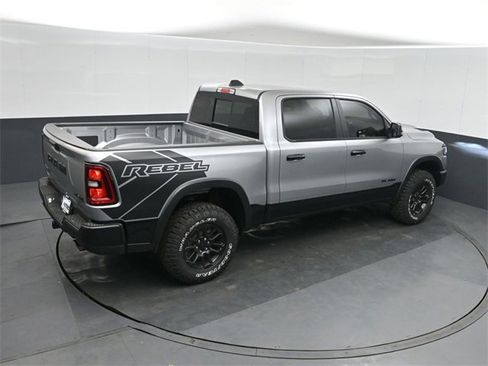 New 2026 RAM 1500 Rebel w/ Rebel Level 2 Equipment Group image 30