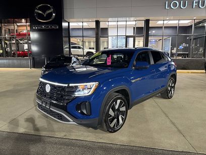 Used 2025 Volkswagen Atlas Cross Sport SE