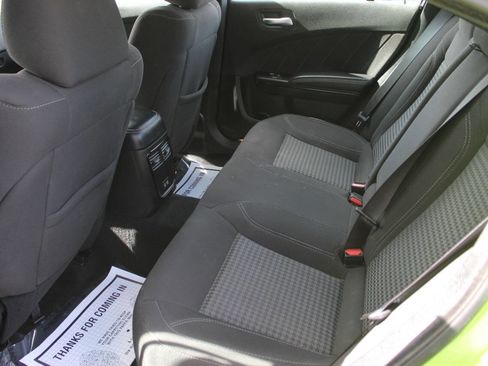 Used 2023 Dodge Charger SXT w/ Blacktop Package image 14