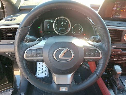 Used 2021 Lexus RX 350 F Sport image 19