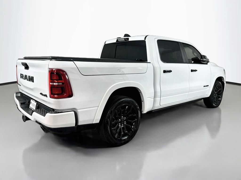 Used 2025 RAM 1500 Limited AWD/4WD image 6