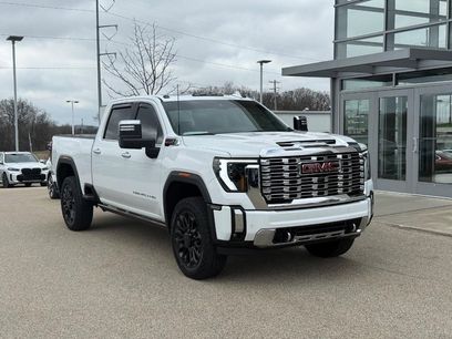 Used 2024 GMC Sierra 2500 Denali w/ Denali Reserve Package