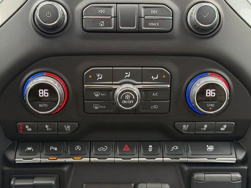 Used 2022 Chevrolet Silverado 1500 LTZ w/ Safety Package II image 14