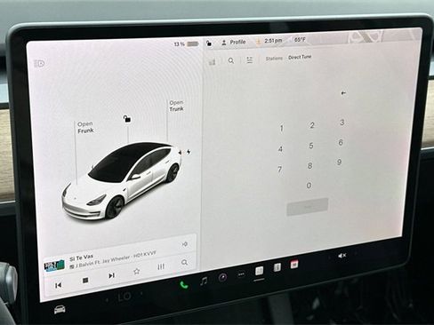 Used 2021 Tesla Model 3 Standard Range Plus image 20