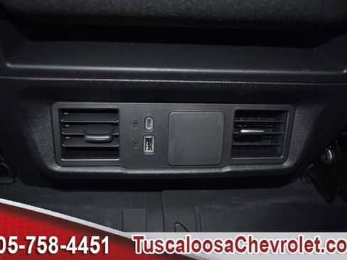 New 2026 Chevrolet Silverado 1500 Custom RWD image 17
