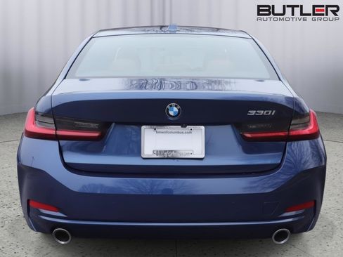Certified 2023 BMW 330i 330i w/ Driving Assistance Package image 6