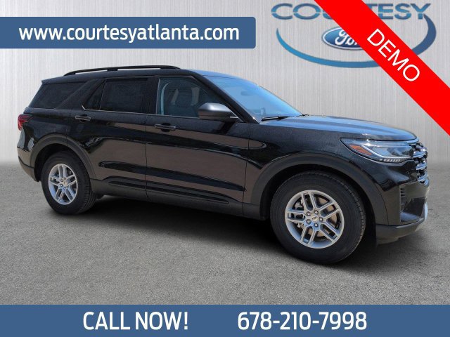 New 2026 Ford Explorer Active RWD image 1