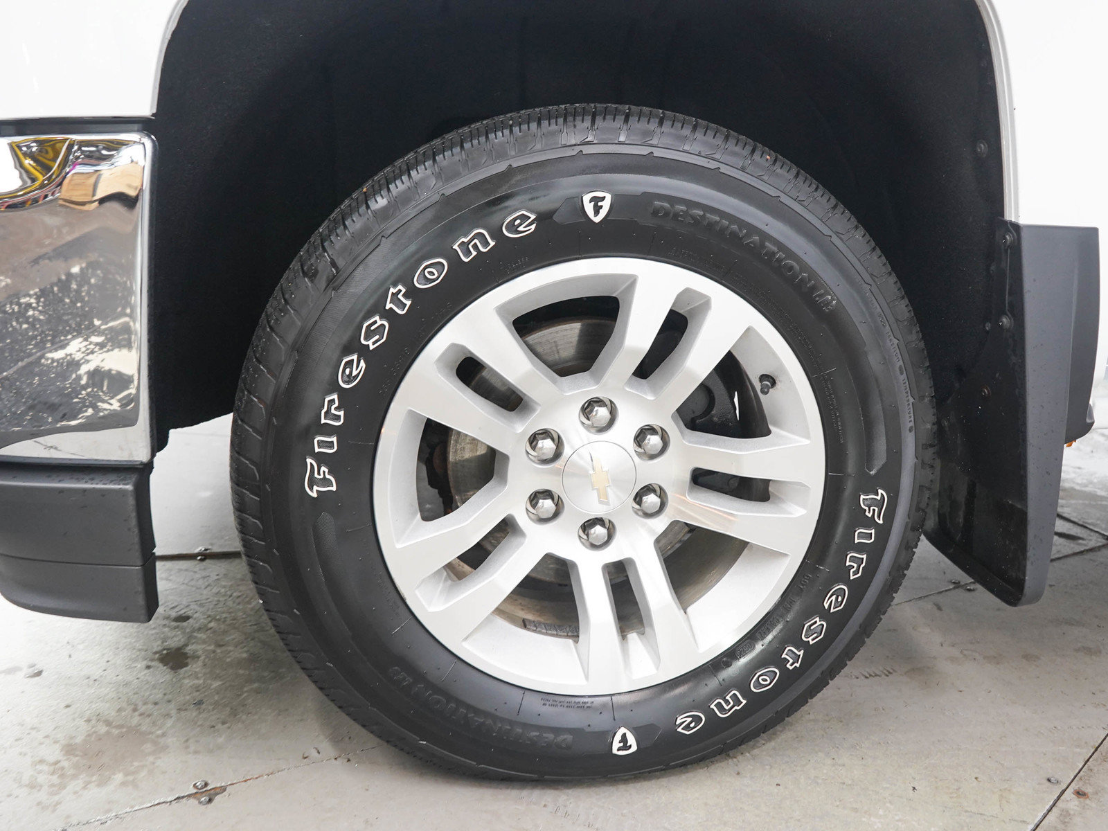 Used 2016 Chevrolet Silverado 1500 LT w/ All Star Edition AWD/4WD image 30