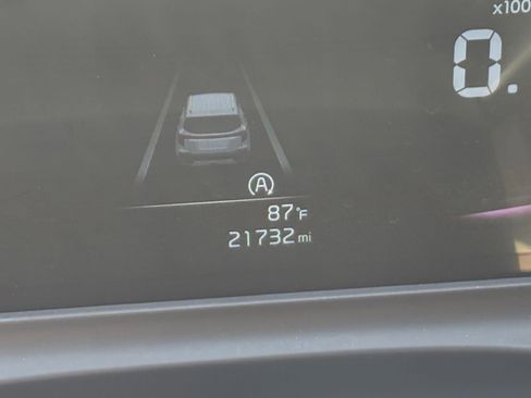 Used 2025 Kia Seltos S FWD image 42