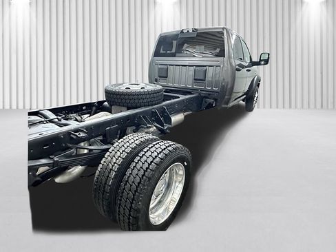 New 2026 RAM 5500 Tradesman AWD/4WD image 5