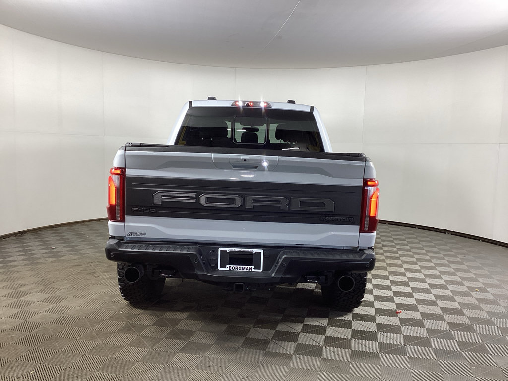 Used 2025 Ford F150 Raptor AWD/4WD image 3