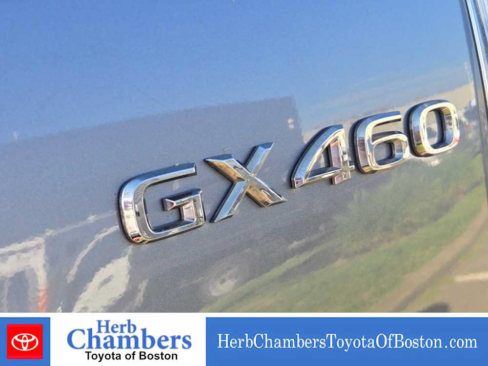 Used 2020 Lexus GX 460 Premium w/ Premium Package AWD/4WD image 17