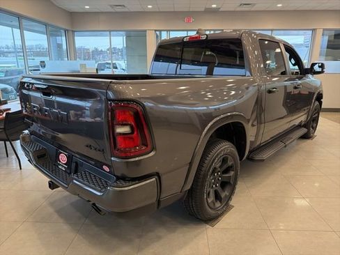 New 2026 RAM 1500 Big Horn image 3