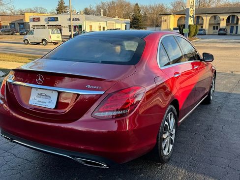 Used 2017 Mercedes-Benz C 300 Sedan w/ Parking Assist Package image 12
